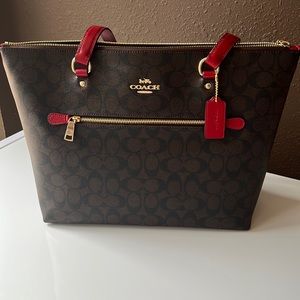 Brand new Coach Gallery Tote